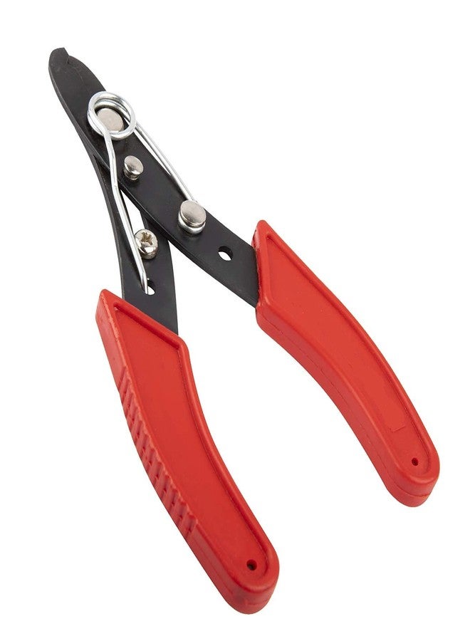 PILERMAN 8-Inch Combination Plier and 5-Inch Wire Stripper & Cutter - Image 4
